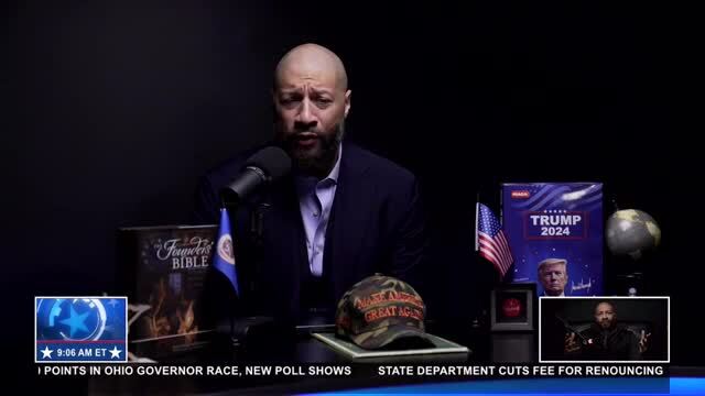 Firewall with Lance Wallnau